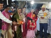 रजगामार में श्रद्धा, संस्कृति और समरसता के साथ मना गुरु घासीदास जयंती महोत्सव 269वीं जयंती पर रंगारंग सांस्कृतिक प्रस्तुतियों से सजी गुरुपर्व की भव्य संध्या