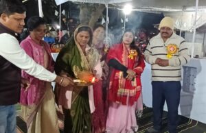 रजगामार में श्रद्धा, संस्कृति और समरसता के साथ मना गुरु घासीदास जयंती महोत्सव 269वीं जयंती पर रंगारंग सांस्कृतिक प्रस्तुतियों से सजी गुरुपर्व की भव्य संध्या