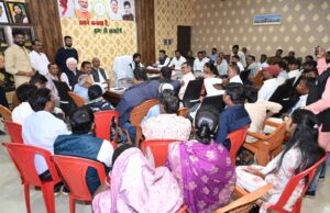 कैबिनेट मंत्री एवं आरंग विधायक गुरु खुशवंत साहेब के नेतृत्व में ऐतिहासिक बनने जा रहा राजा मोरध्वज महोत्सव 2026