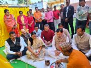 कोसाबाड़ी जोन के 09 वार्डो के आज मिली 05 करोड़ 23 लाख रू. के विकास कार्यो की सौगात