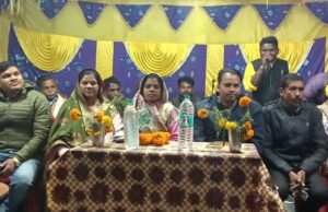 डोल-नगाड़ों की गूंज में शिवमय हुआ वनांचल, कलदामार–तराईमार में गौरा-गौरी पूजन महोत्सव ने रचा आस्था, परंपरा और उल्लास का अद्भुत इतिहास