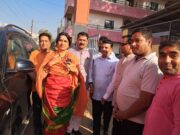 भक्ति और संस्कार का संगम: कौशल्या माता यात्रा ने रचा इतिहास, राम नाम से गूंजा नगर, दीदी माधवी लता जी के सानिध्य में दिव्य आयोजन