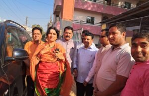 भक्ति और संस्कार का संगम: कौशल्या माता यात्रा ने रचा इतिहास, राम नाम से गूंजा नगर, दीदी माधवी लता जी के सानिध्य में दिव्य आयोजन