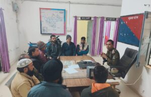 नववर्ष 2026 को लेकर कोरबा पुलिस का व्यापक सुरक्षा, निगरानी एवं यातायात नियंत्रण अभियान