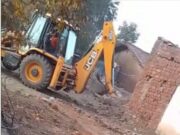 साय के सुशासन पर भाजपा समर्थित सरपंच ने चला दिया बुलडोजर!