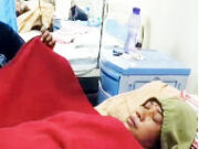 विधायक लखेश्वर बघेल की पत्नी संदिग्ध रूप से गंभीर घायल