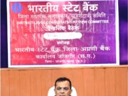 कलेक्टर ने जिला स्तरीय सलाहकार एवं परामर्शदात्री समिति की त्रैमासिक बैठक ली