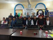 देर रात तक कविताओं की चली बयार,