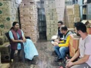 फूड सेफ्टी विभाग की बस्तर संभाग में ताबड़तोड़ कार्रवाई