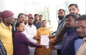 छत्तीसगढ़ सरकार तानाशाही की पराकाष्ठा को पार कर चुकी है : निकेत राज झा