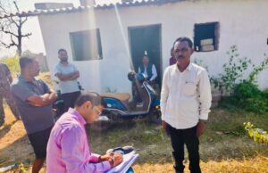 प्रशासन की सख़्त कार्रवाई से अवैध धान भंडारण का खुलासा: छिंदगढ़ में एसडीएम ने 170 क्विंटल धान किया जब्त