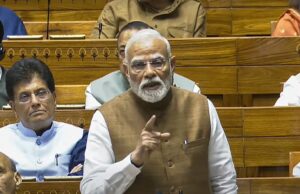 वंदे मातरम् की 150वीं वर्षगांठ पर लोकसभा में ऐतिहासिक चर्चा की शुरुआत आज, PM मोदी करेंगे उद्घाटन भाषण