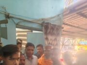 गौरक्षा दल पेंड्रा एवं सर्व हिंदू समाज ने गौमाता के सम्मान को लेकर नगर पालिका पेंड्रा CMO को सौंपा मांग पत्र