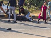 दंतेवाड़ा में ड्यूटी पर पहुंचे DySP पर चाकू से हमला, युवक-युवती हिरासत में, पुराना केस बना वजह