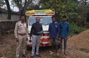 धान के दलालों और कोचियों पर बकावंड एसडीएम की सर्जिकल स्ट्राइक