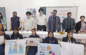 अमर हो गई बाबा जोरावर सिंग और बाबा फतेह सिंग की कुर्बानी: बीआर बघेल