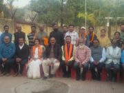 सशक्त बूथ बनाने शक्ति केन्द्रवार निरंतर बैठकें कर रही भाजपा