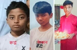 चांपा से हृदय विदारक घटना: तीन मासूमों की मौत ने पूरे जिले को झकझोरा, हसदेव नदी से बरामद हुए शव