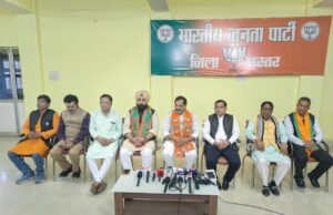 गाइड लाइन दरों में किये गए सुधार हैं जनहितैषी: केदारनाथ गुप्ता