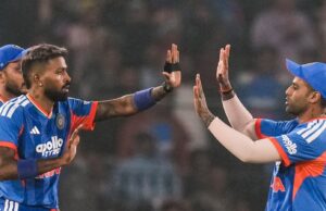 बाराबाती में भारत की धमाकेदार जीत: दक्षिण अफ्रीका को 101 रन से हराया, पांड्या ने खेली शानदार पारी