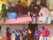 कोरबा जिले में पोलियो टीकाकरण महाभियान 2025 सफल, लेमरू वनांचल में लक्ष्य से अधिक बच्चों को पिलाई गई पोलियो की दो बूंद