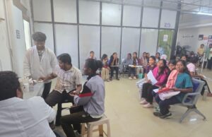 जिला चिकित्सालय बीजापुर में ओपीडी लैब जाँच सेवाएँ पूर्णतः बहाल, 75 से अधिक परीक्षण उपलब्ध