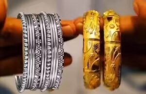 सोने-चांदी की कीमतों में गिरावट, MCX पर निवेशकों की प्रॉफिट बुकिंग का असर