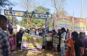 बाल-विवाह मुक्त समाज की ओर—जैतालुर कोदई माता-मेला में चला जागरूकता अभियान