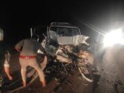 सड़क हादसों का कहर: छत्तीसगढ़ में एक दिन में 8 मौतें, कांग्रेस नेता-टीचर की गई जान