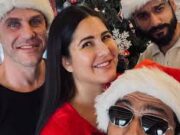 मम्मी बनते ही कैटरीना का पहला फेस्टिव अपीयरेंस, क्रिसमस फोटो देख फैंस बोले – नन्हा कौशल कहां है?