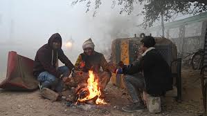 छत्तीसगढ़ में कड़ाके की ठंड बढ़ने के आसार, कई जिलों में शीतलहर का अलर्ट