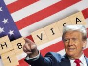 H-1B वीजा पर ट्रंप प्रशासन को बड़ी जीत, अमेरिकी अदालत ने भारी शुल्क को दी हरी झंडी