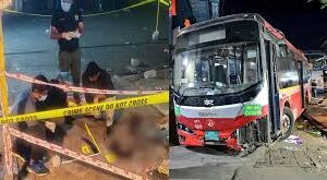 मुंबई में BEST बस हादसा: रिवर्स लेते समय 13 लोग चपेट में, 4 की मौत, 9 घायल