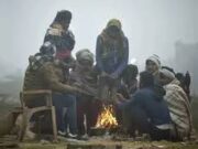 नए साल से पहले मौसम ने बदला मिजाज, पहाड़ी इलाकों में पाला तो मैदानी क्षेत्रों में ठंडी हवाएं