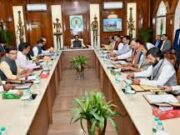 आज साय कैबिनेट की महत्वपूर्ण बैठक, रायपुर में पुलिस कमिश्नर सिस्टम पर फैसला संभव