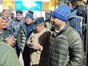 चमोली में निर्माणाधीन टनल में बड़ा हादसा: दो लोको ट्रेनें टकराईं, 60 मजदूर घायल, CM धामी ने तुरंत बेहतर इलाज के निर्देश दिए