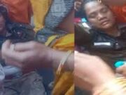 रायगढ़ कोयला खदान में हंगामा: महिला TI पर हमला, लात मारकर गिराया; पुलिस वाहन और एंबुलेंस में लगाई आग