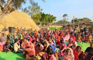 पांचवी अनुसूची क्षेत्र में अधिसूचित कानून का जागरूकता अभियान, पेसा कानून पर संगोष्ठी