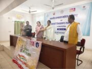 आकांक्षी विकासखंड लखनपुर में स्वच्छता ही सेवा अभियान“ अंतर्गत प्रशिक्षण कार्यक्रम सम्पन्न।