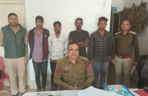 कोरबा पुलिस का ऑपरेशन शांति जारी: दो दिनों में 94 फरार आरोपी गिरफ्तार, 11 स्थायी वारंटी भी पकड़े गए