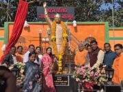 अटल बिहारी वाजपेयी जी की जयंती पर छत्तीसगढ़ के 114 नगरीय क्षेत्रों में मूर्तियों का हुआ अनावरण