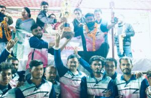 RPL 2025: रतनपुर वार्ड 5 ने मारी बाजी, महामाया मैदान में खेला गया भव्य फाइनल