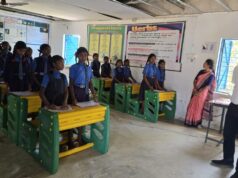 शिक्षा, स्वास्थ्य, बिजली-पानी से लेकर सड़क तक गंगालूर क्षेत्र में चला व्यापक निरीक्षण अभियान