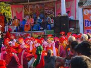 महेशपुर में विशाल हिंदू सम्मेलन संपन्न, 2500 से अधिक लोगों की सहभागिता से गूंजा एकता और सांस्कृतिक समरसता का संदेश