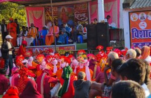 महेशपुर में विशाल हिंदू सम्मेलन संपन्न, 2500 से अधिक लोगों की सहभागिता से गूंजा एकता और सांस्कृतिक समरसता का संदेश