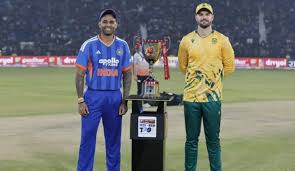 लखनऊ में 17 दिसंबर को होगा भारत–दक्षिण अफ्रीका के बीच चौथा T20 मुकाबला