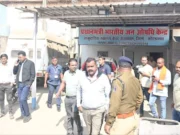 केशकाल में विकास कार्यों की रफ्तार तेज, विधायक नीलकंठ टेकाम ने किया सड़क निर्माण का निरीक्षण