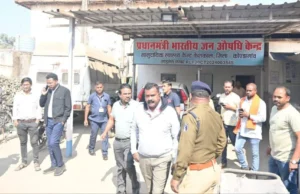 केशकाल में विकास कार्यों की रफ्तार तेज, विधायक नीलकंठ टेकाम ने किया सड़क निर्माण का निरीक्षण