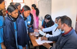 बालिका दिवस पर जागरूकता कार्यक्रम