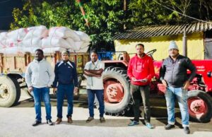 सुकमा जिले में अवैध धान व्यापार पर प्रशासन की सख्ती, 228 कट्टा धान व तीन वाहन जब्त